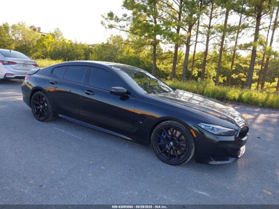 BMW M850I GTAN COUPE 2020