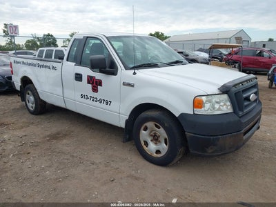 FORD F-150 2008