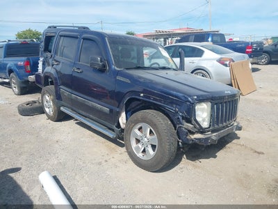 JEEP LIBERTY 2012