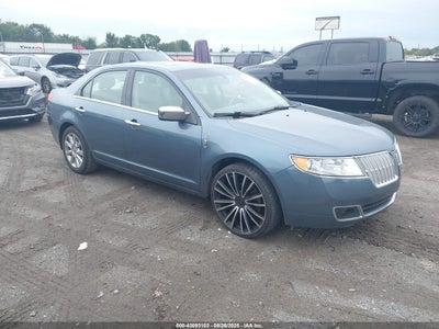 LINCOLN MKZ 2012