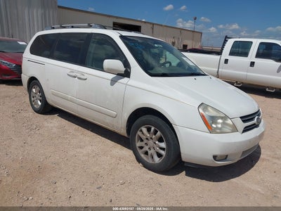 KIA SEDONA 2006
