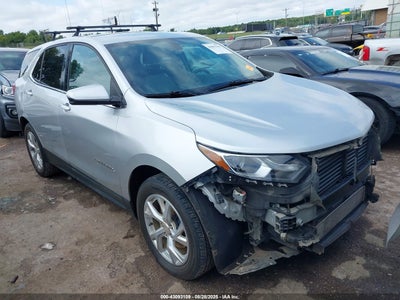 CHEVROLET EQUINOX 2018