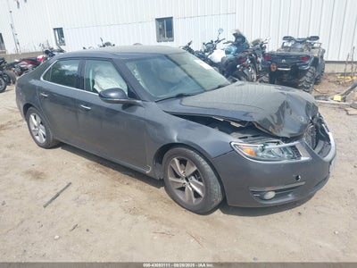 SAAB 9-5 2011