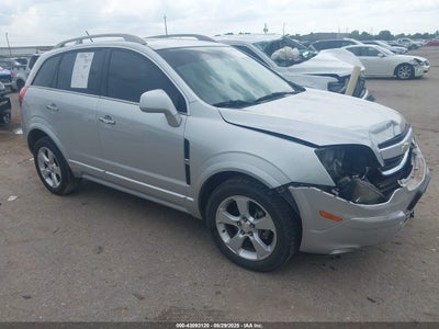 CHEVROLET CAPTIVA SPORT 2015