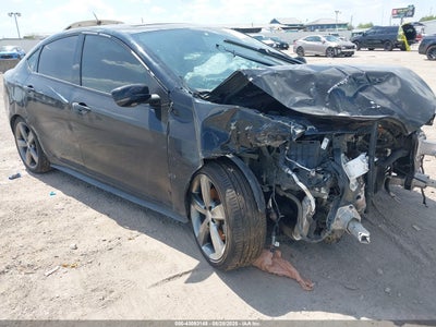 DODGE DART 2016