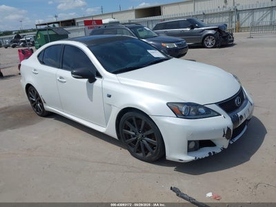 LEXUS IS F 2009