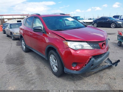 TOYOTA RAV4 2015