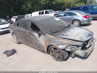 CHEVROLET MALIBU 2012