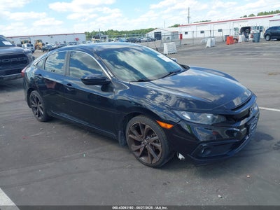 HONDA CIVIC 2020