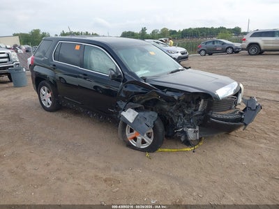 GMC TERRAIN 2015