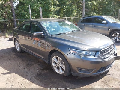 FORD TAURUS 2018