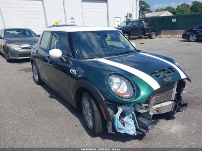 MINI HARDTOP 2017
