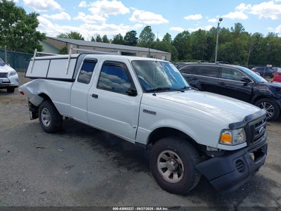 FORD RANGER 2011