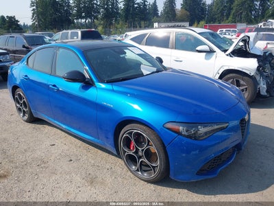 ALFA ROMEO GIULIA 2024