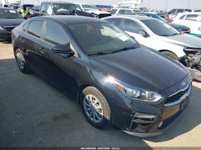 KIA FORTE 2021