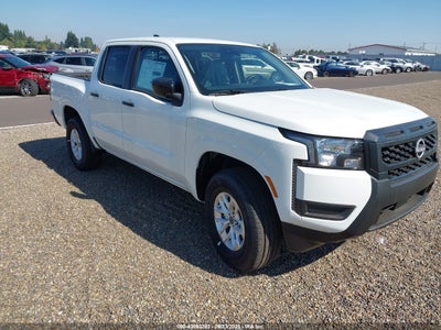 NISSAN FRONTIER 2025