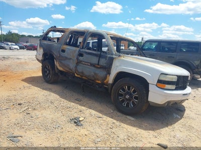 CHEVROLET SUBURBAN 1500 2005