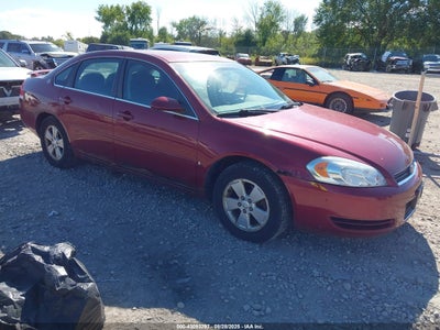 CHEVROLET IMPALA 2008