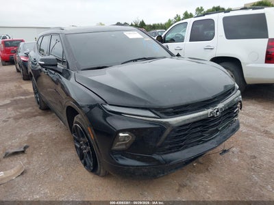 CHEVROLET BLAZER 2024
