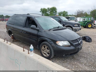 DODGE GRAND CARAVAN 2004
