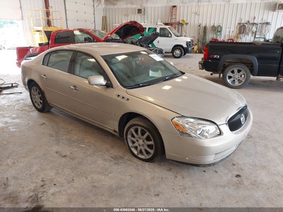 BUICK LUCERNE 2008