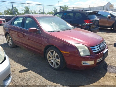 FORD FUSION 2006