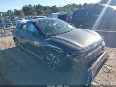 KIA EV6 2023