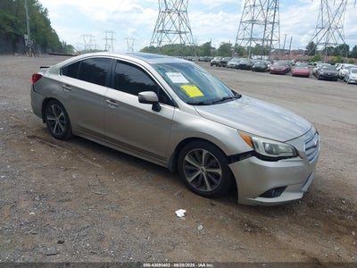 SUBARU LEGACY 2015