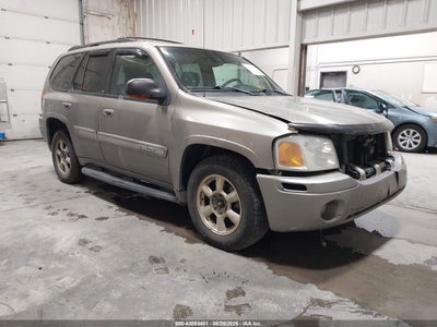 GMC ENVOY 2002