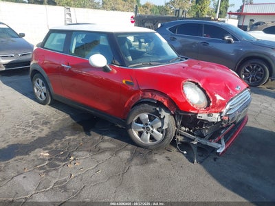 MINI HARDTOP 2014