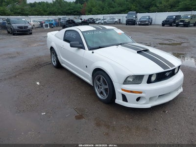 FORD MUSTANG 2007