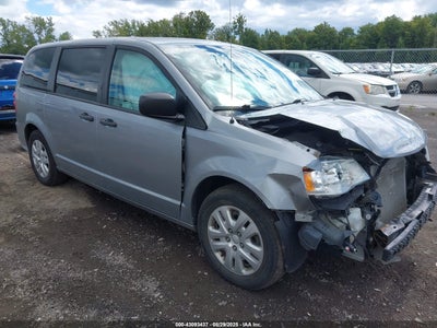 DODGE GRAND CARAVAN 2019