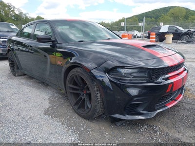 DODGE CHARGER 2021