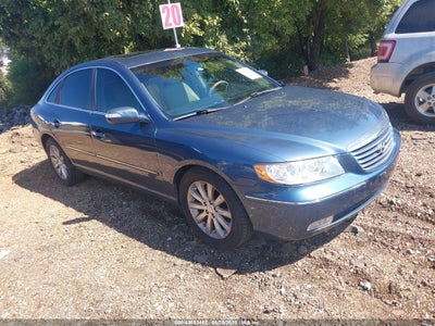 HYUNDAI AZERA 2009
