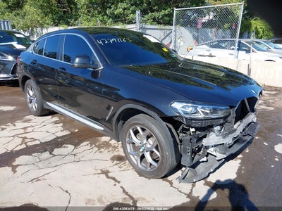 BMW X4 2024