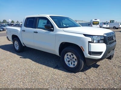 NISSAN FRONTIER 2025