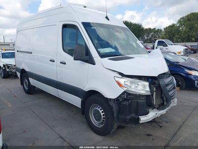 MERCEDES-BENZ SPRINTER 2500 2020