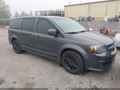 DODGE GRAND CARAVAN 2017