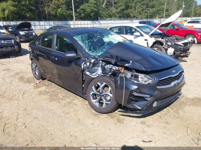 KIA FORTE 2019