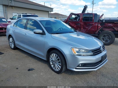 VOLKSWAGEN JETTA 2016