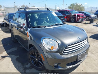 MINI COUNTRYMAN 2013
