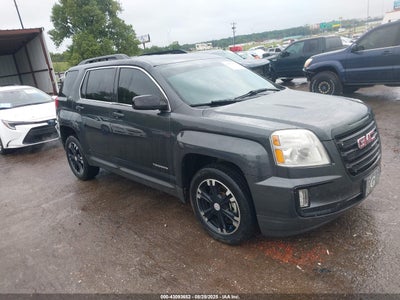 GMC TERRAIN 2017