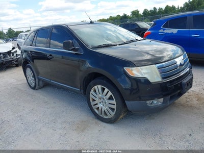 FORD EDGE 2010