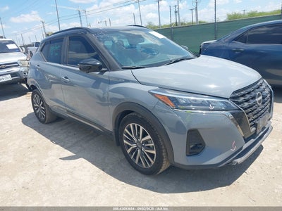 NISSAN KICKS 2023
