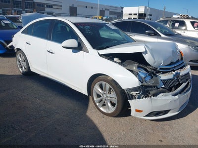 CHEVROLET CRUZE 2013