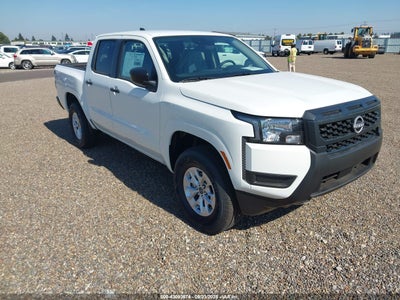NISSAN FRONTIER 2025