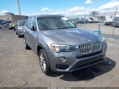 BMW X3 2015