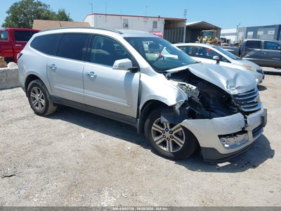 CHEVROLET TRAVERSE 2017