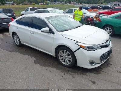 TOYOTA AVALON 2014