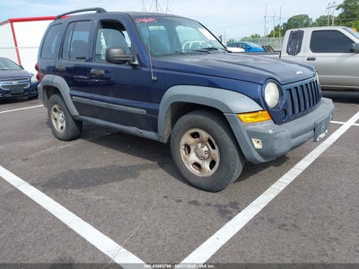 JEEP LIBERTY 2007